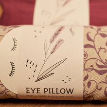 Load image into Gallery viewer, Lavender Eye Pillow
