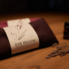 Load image into Gallery viewer, Lavender Eye Pillow
