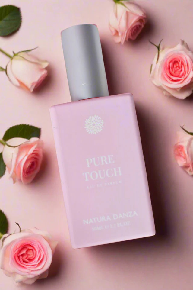 PURE TOUCH Powder Fragrance