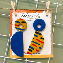 Load image into Gallery viewer, Polymer Clay Earrings
